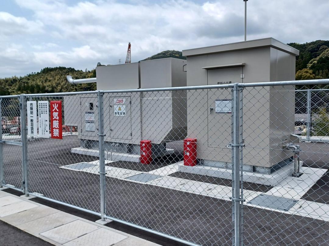 非常用発電機の安全と安心-photo0