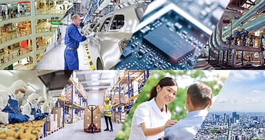 未来の可能性のUHF帯RFID