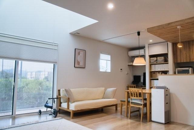 戸建て住宅の各部屋の照明器具の選び方