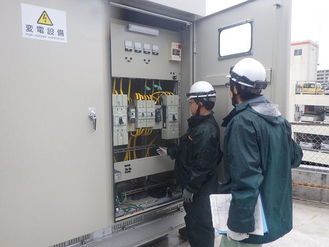 高圧受電設備のキュービクルからの視点で第一種電気工事士・第一級電気工事施工管理技士・第三種電気主任技術者の違いまとめ！