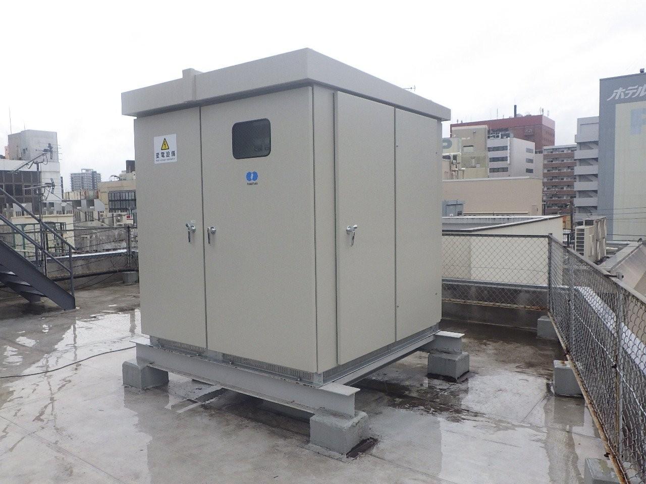 キュービクル標準メーカー４社の概要と特徴