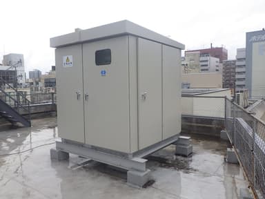 キュービクル標準メーカー４社の概要と特徴