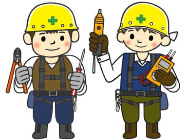 電気施工管理技士と電気工事士の違い