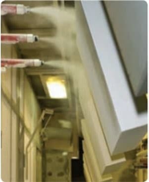 電設盤・キュービクルにおける標準塗装・耐塩塗装・重耐塩塗装