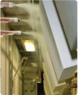 電設盤・キュービクルにおける標準塗装・耐塩塗装・重耐塩塗装について