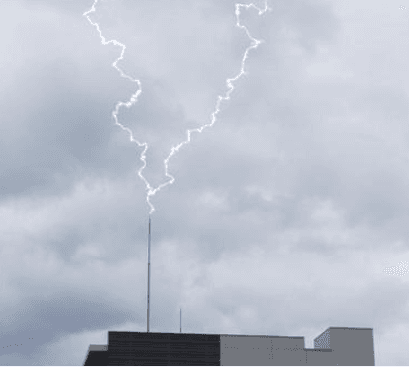 避雷針・接地材料｜DENZAI Zeus