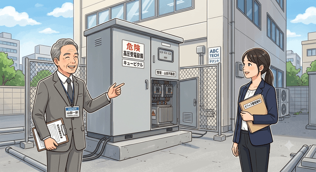 【ビルオーナー・管理会社向け】テナントビルのキュービクル更新完全ガイド｜費用負担・全館停電・失敗しない段取りを徹底解説