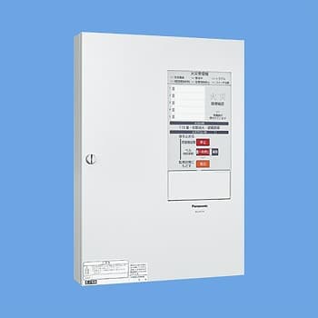 パナソニック BVJ25151K   P型2級受信機