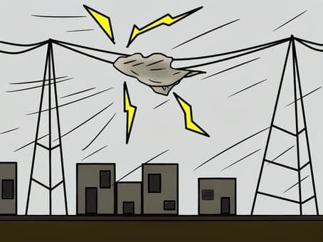 停電対策が昔より重要になっている理由｜“電気が止まる影響”は年々大きくなっている