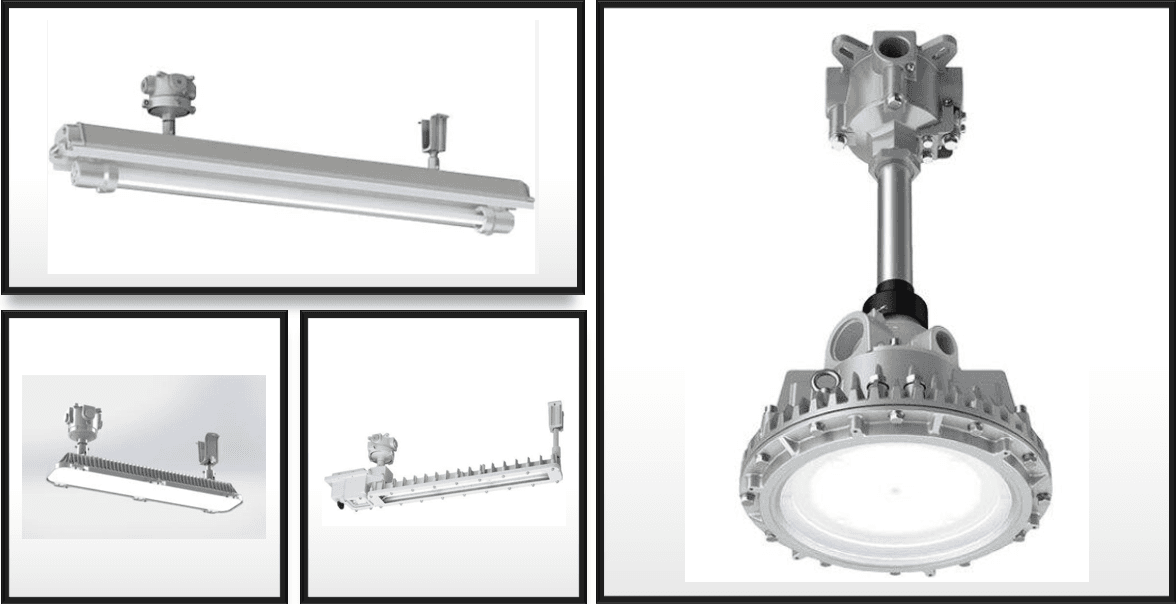 防爆照明の基礎知識と導入ガイド