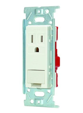 神保電器 JEC-BN-5GE-PW   コンセント