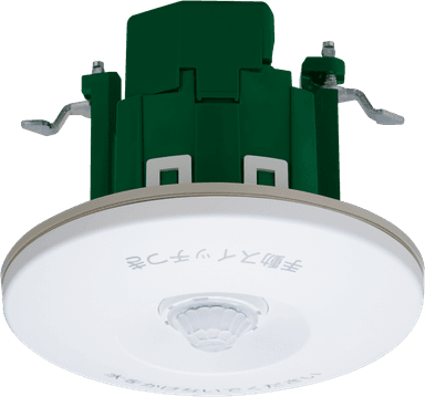パナソニック WTK44819   軒下天井取付 熱線センサ付自動SW親器