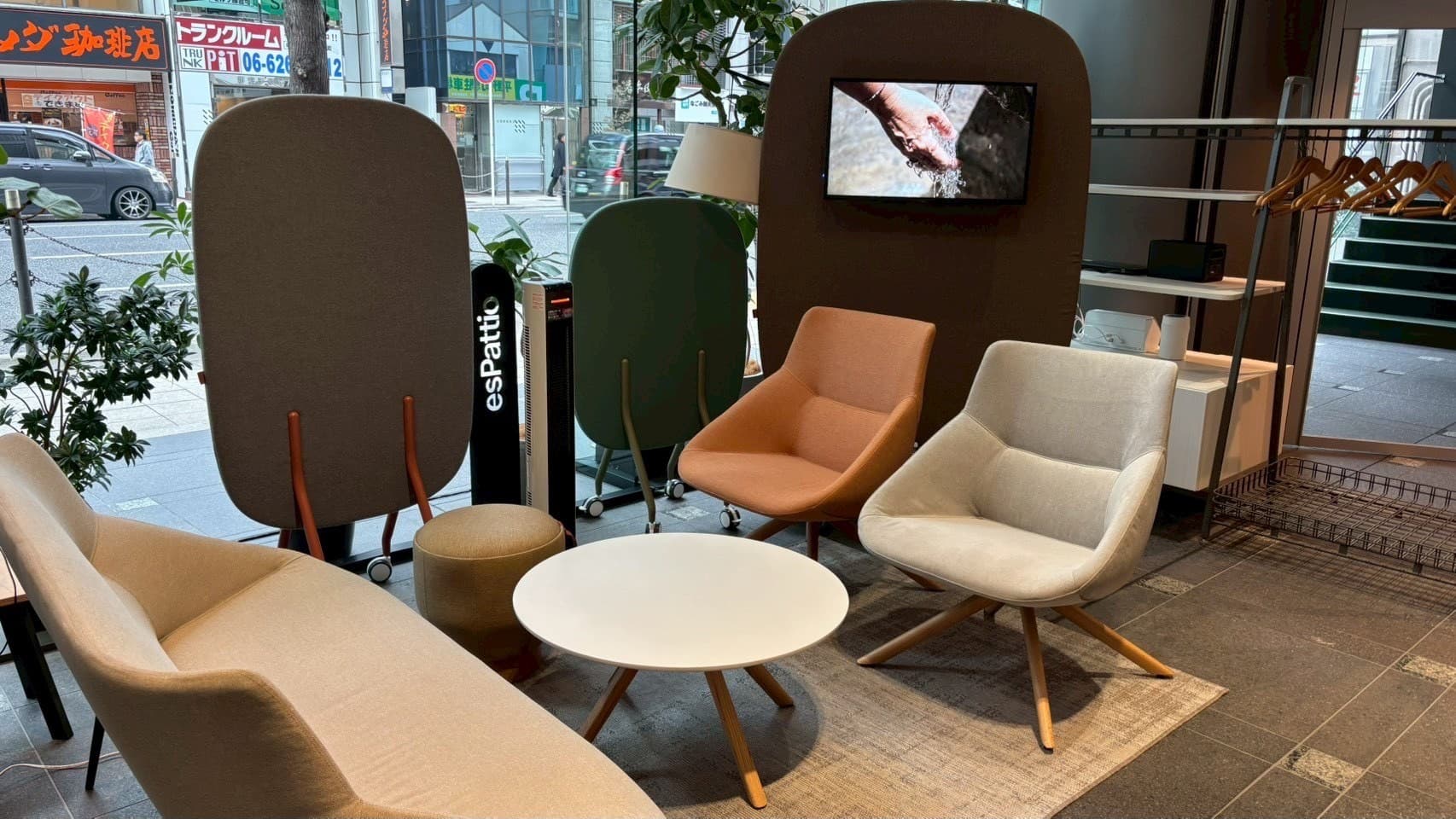 働くを「スイッチ」する。イトーキ大阪ショールームで見つけた、自分に合う場所の選び方