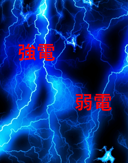 弱電と強電、その境界線を知ることが“安全と品質”を分ける