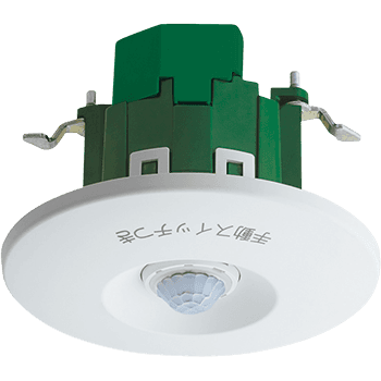 パナソニック WTK24818   天井取付熱線センサ付自動SW親器