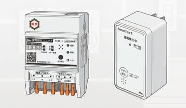 見えない火災の「予兆」を感知！日東工業の放電検出ユニット「スパーテクト」商品概要と設置メリット