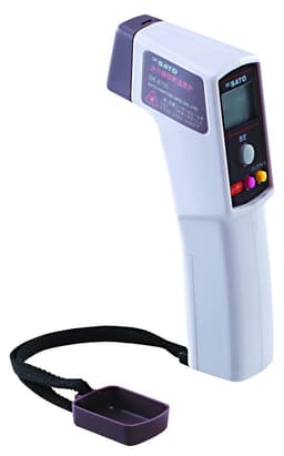 ジェフコム SK-8700   赤外線放射温度計
