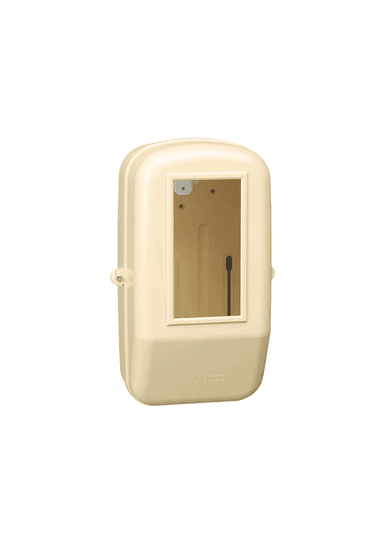 内外電機 PC-3N   プラスチック計器箱三相小