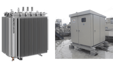 電気の心臓部「変圧器（トランス）」の役割と重要性