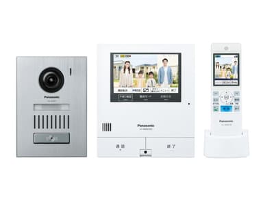 パナソニック  VL-SWD505KS  ワイヤレスモニター付テレビドアホン2-7タイプ
