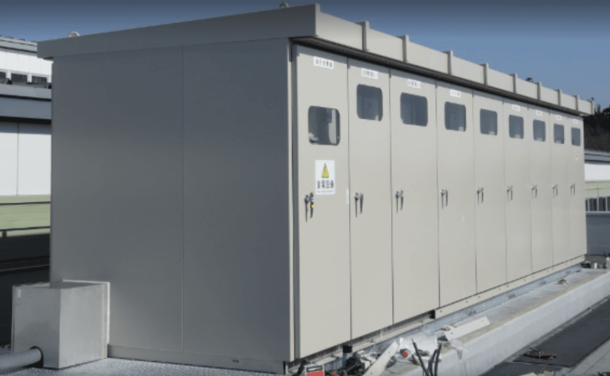 キュービクルの離隔距離ってなに？