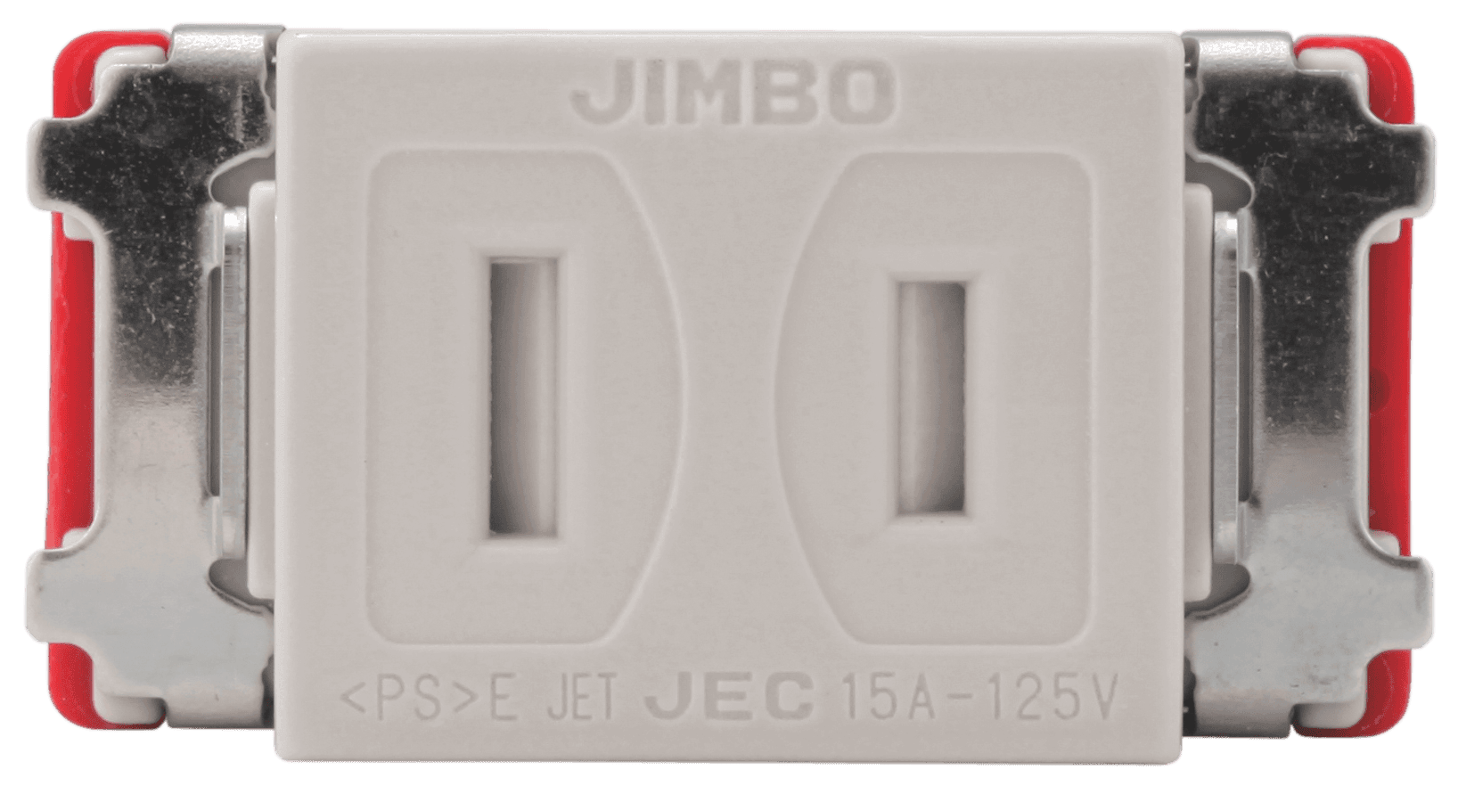 神保電器株式会社 JEC-BN-5F-GB   コンセント