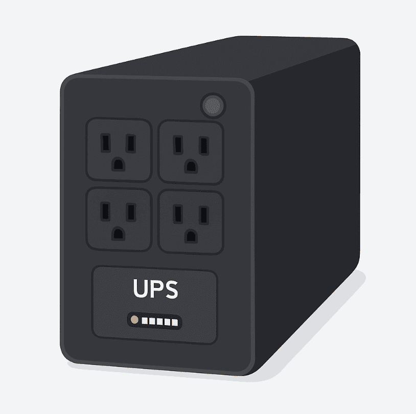 UPS（無停電電源装置）の大切さとは？停電対策に欠かせない理由を解説