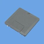 パナソニック  DUM9201KH  マルチフロアコン プレート グレー