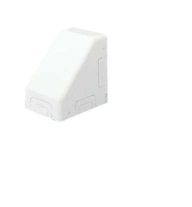 パナソニック DZB245W   メタルモール コーナーボックス