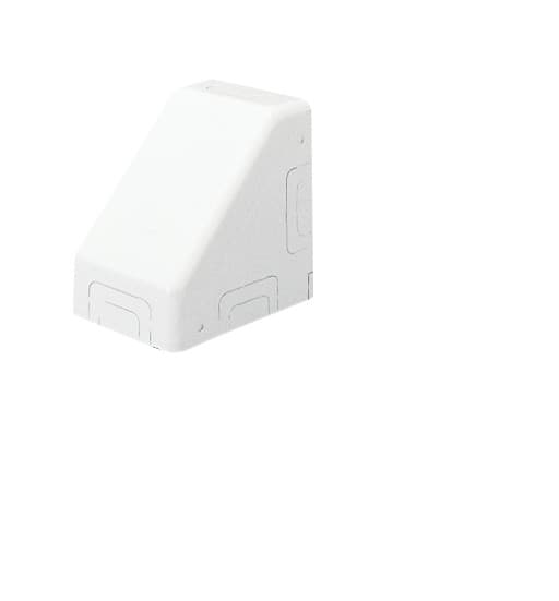 パナソニック DZB245W   メタルモール コーナーボックス