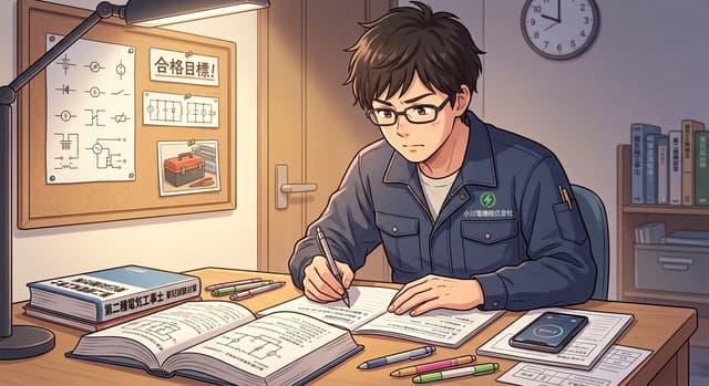 電気工事士なら絶対に覚えておくべき「配線図記号」一覧と図面の読み方
