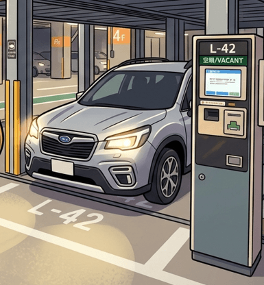 左ハンドル車オーナーの悲願！パーキングの「あの地獄」を無くした最新システムとは？