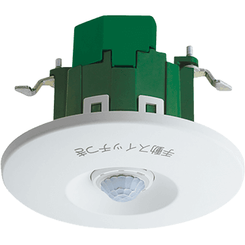 パナソニック WTK248128   天井取付熱線センサ付自動SW親器
