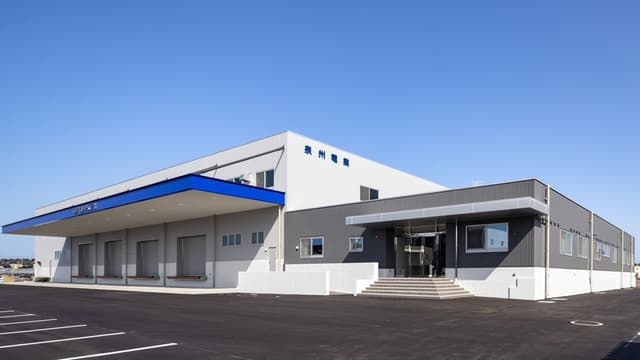 泉州電業株式会社とは？電線総合商社の強みと役割を解説