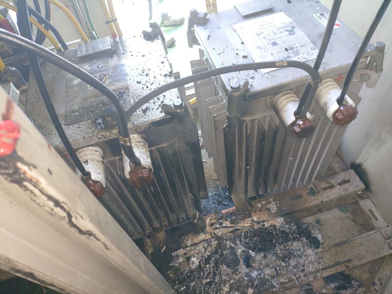 日本のキュービクル事故例と年間件数｜