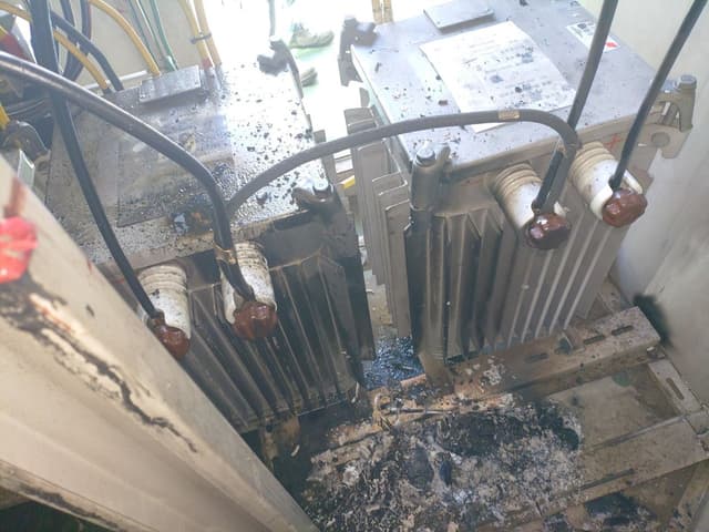 日本のキュービクル事故例と年間件数｜