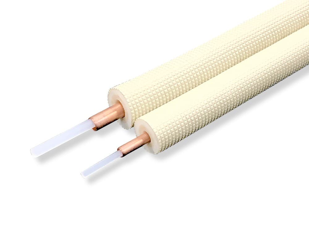 イチネンTASCO TA510GE-2   座屈防止材2分用 10m(直径4Φ)