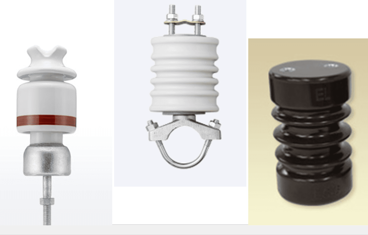 碍子の正体とその進化