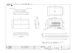 パナソニック  BQR87342  コスモパネル スタンダード 住宅分電盤 75A 34+2