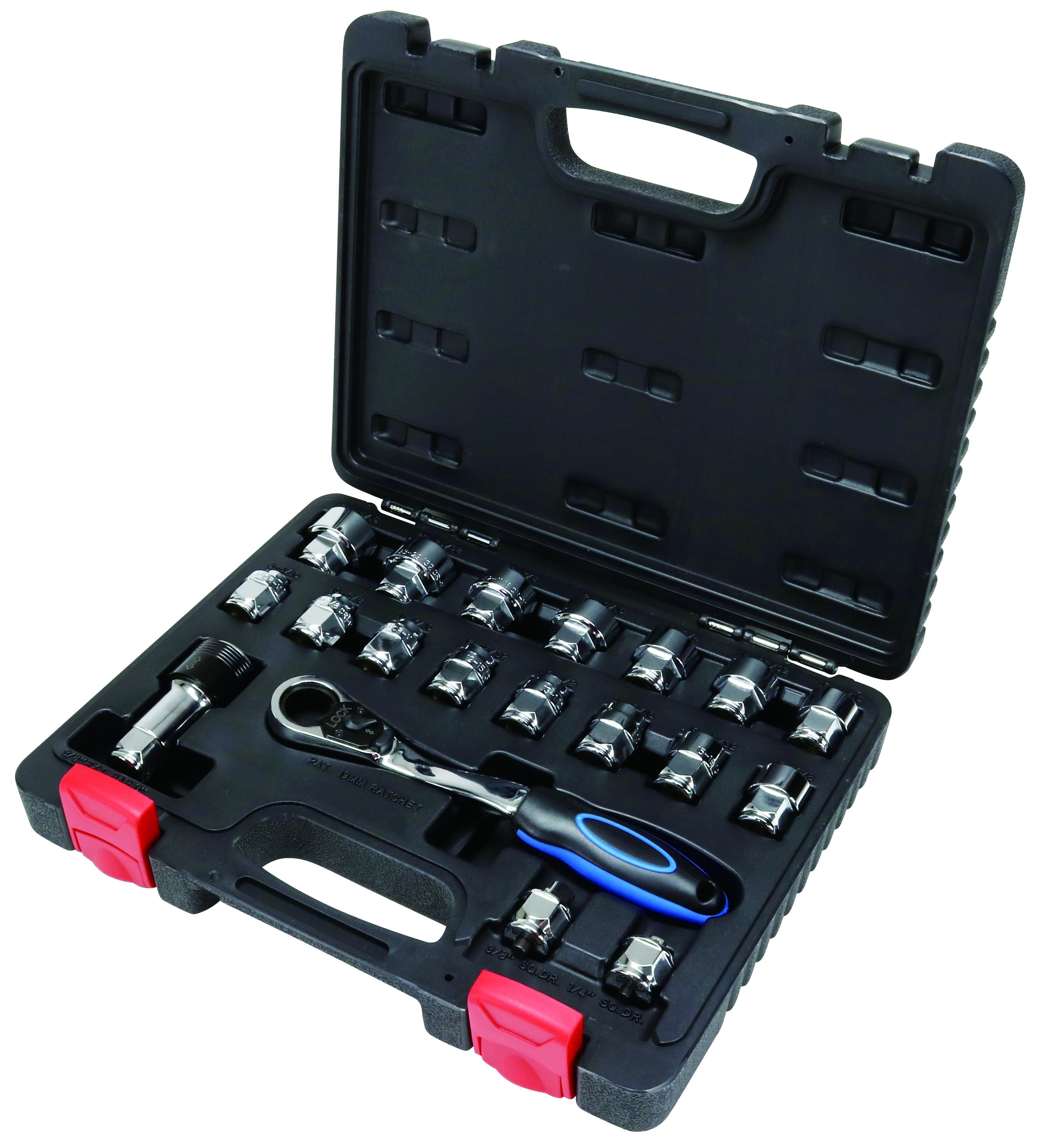 ジェフコム ISW-0824   ソケットレンチセット