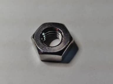 井上金属工業 N63SUS  六角ナット3/8