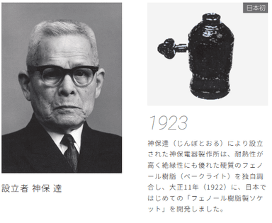灯りの先駆者・神保達が描いた「考案と品質」の軌跡