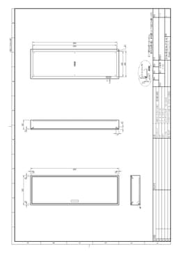 内外電機 CMEZ155016WC   盤用キャビネット