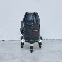 レ-ザ- LV-5FB   高輝度フラッシュブル-ラグ-ンレ-ザ-墨出し器