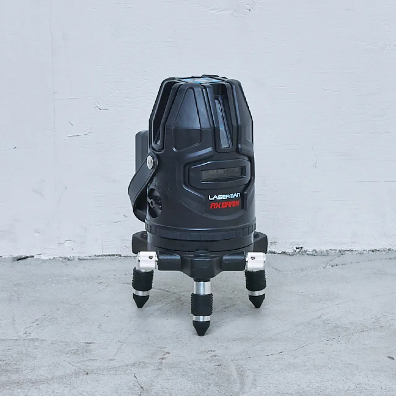 レ-ザ- LV-5FB   高輝度フラッシュブル-ラグ-ンレ-ザ-墨出し器