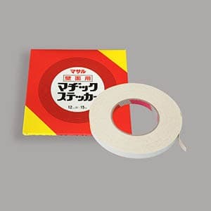 マサル工業 12KMS   マヂックステッカー(壁面用)
