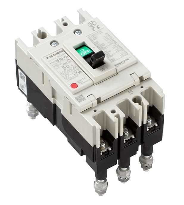 三菱電機 NF63-CV3P20A   一般用途 ノーヒューズ遮断器