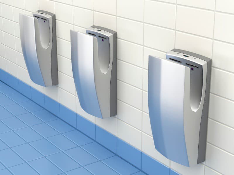 ハンドドライヤーの種類と特徴を徹底解説【施設・店舗向け導入ガイド】