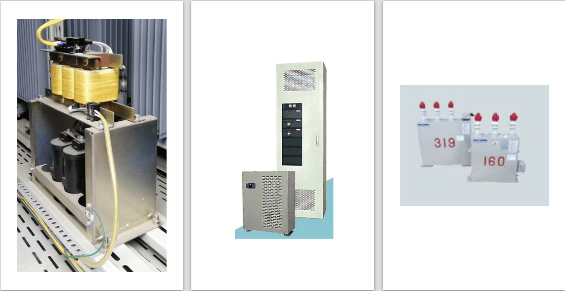 “低圧力率制御装置・高圧コンデンサー・低圧LCユニット”の徹底比較：電気効率を最大化する選択