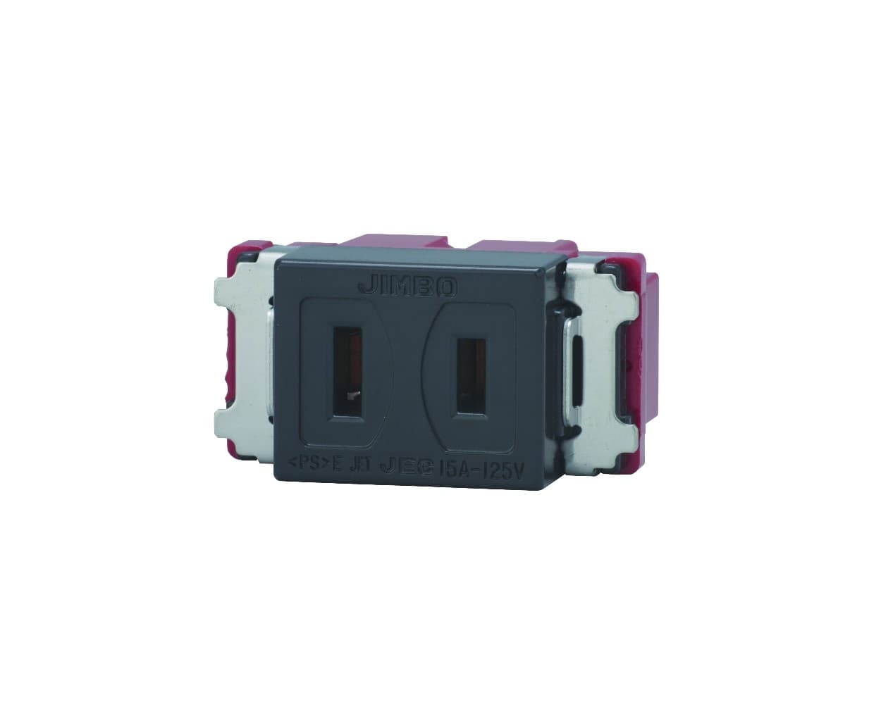神保電器 JEC-BN-5-SB   コンセント